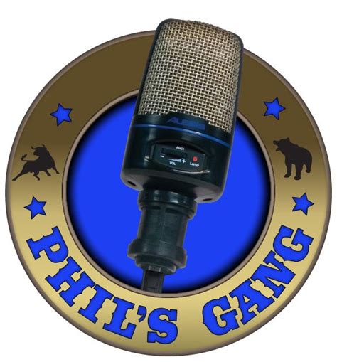 phils gang|The Phil’s Gang Radio Show .